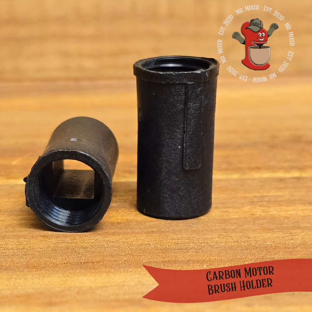 Carbon Motor Brush Holder — Mr. Mixer